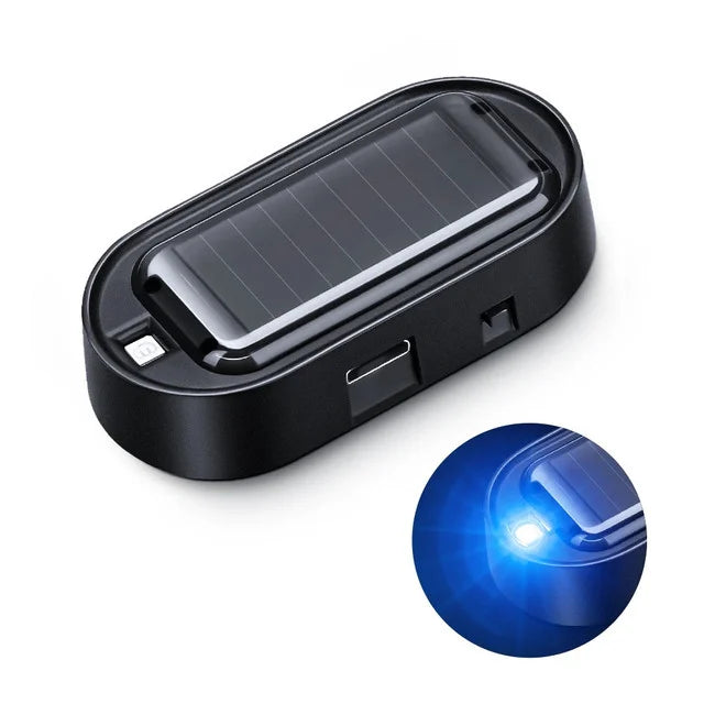 Blinkendes intelligentes LED-Licht