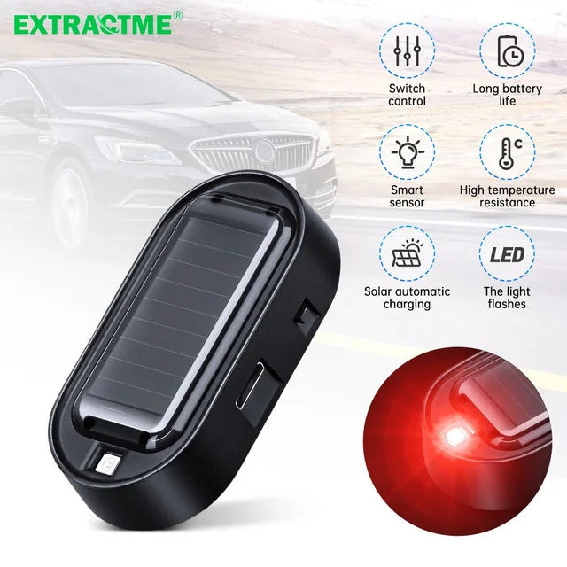 Blinkendes intelligentes LED-Licht