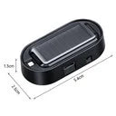 Blinkendes intelligentes LED-Licht